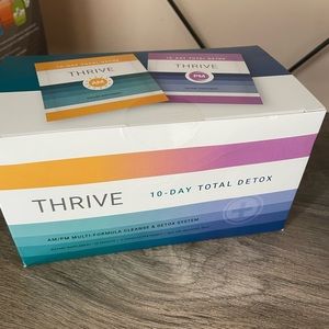 Thrive 10-Day Detox (BNIB)